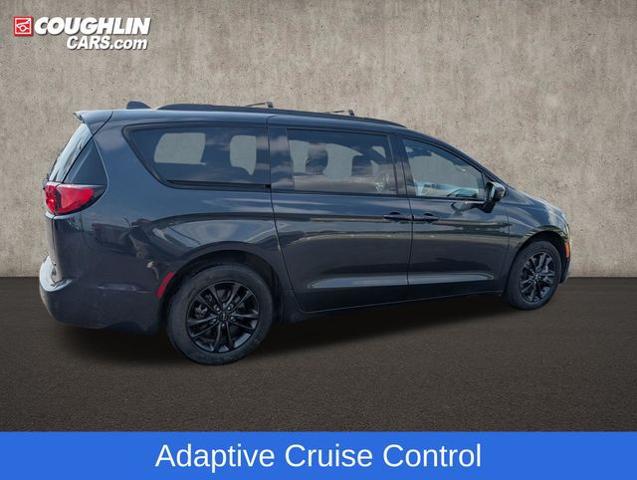 2020 Chrysler Pacifica AWD Launch Edition