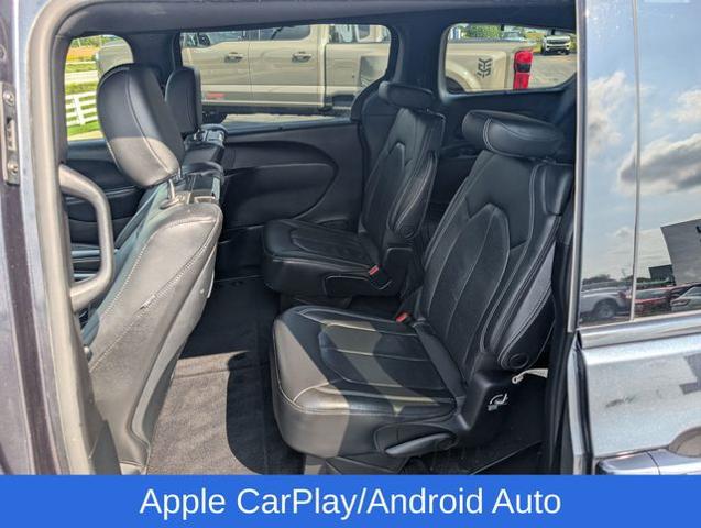 2020 Chrysler Pacifica AWD Launch Edition
