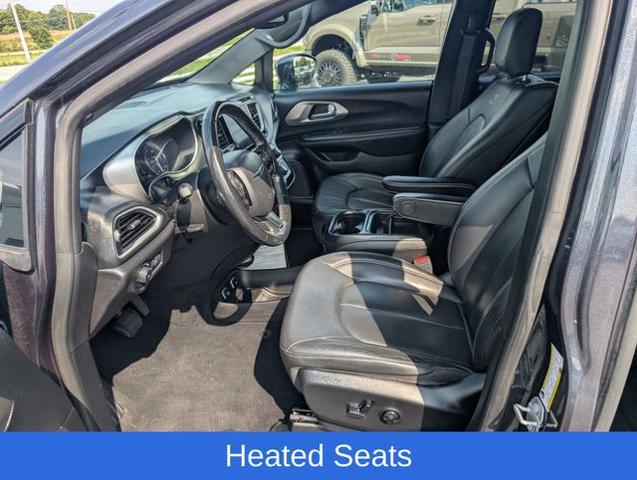 2020 Chrysler Pacifica AWD Launch Edition