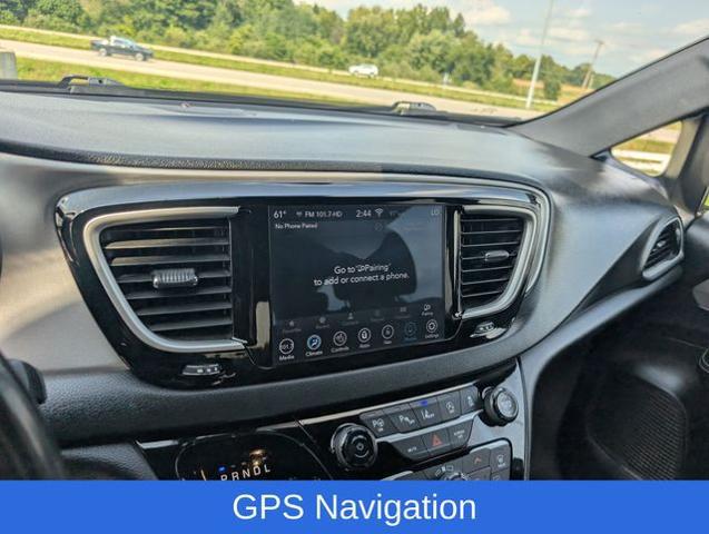 2020 Chrysler Pacifica AWD Launch Edition