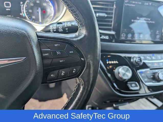 2020 Chrysler Pacifica AWD Launch Edition