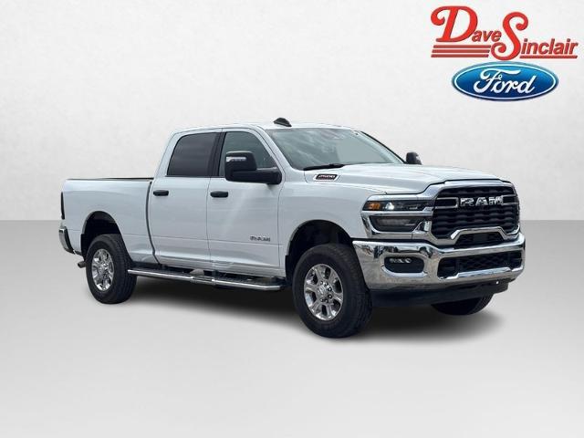 2026 Ram 2500 Big Horn Crew Cab 4x4 64 Box