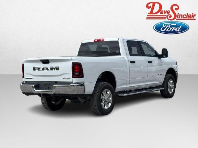 2026 Ram 2500 Big Horn Crew Cab 4x4 64 Box