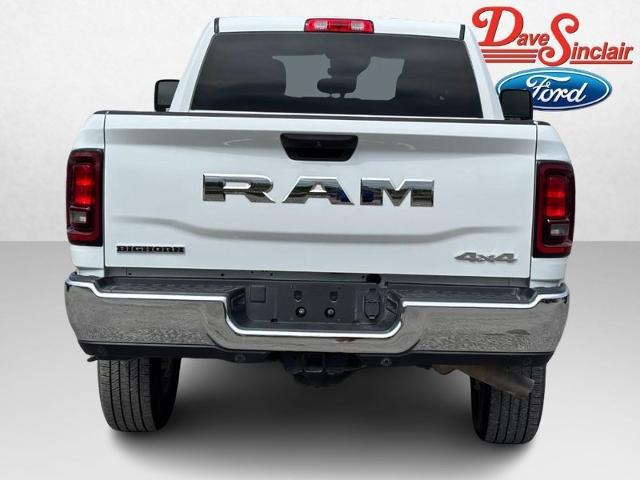 2026 Ram 2500 Big Horn Crew Cab 4x4 64 Box