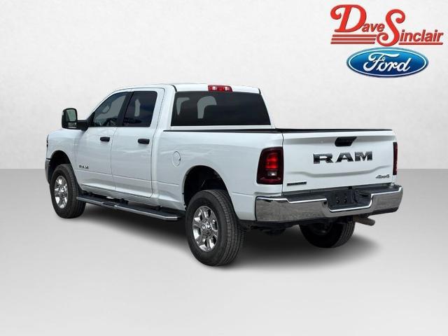 2026 Ram 2500 Big Horn Crew Cab 4x4 64 Box