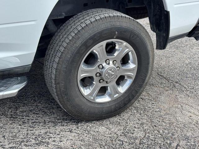 2026 Ram 2500 Big Horn Crew Cab 4x4 64 Box