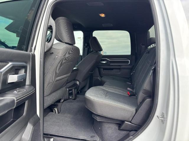 2026 Ram 2500 Big Horn Crew Cab 4x4 64 Box