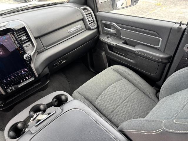 2026 Ram 2500 Big Horn Crew Cab 4x4 64 Box