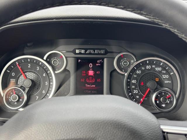 2026 Ram 2500 Big Horn Crew Cab 4x4 64 Box