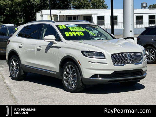 2023 Lincoln Nautilus Reserve for sale in Huntsville, AL