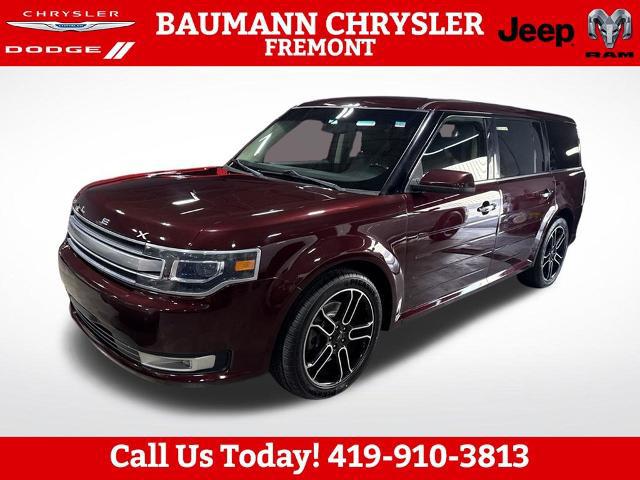 2017 Ford Flex Limited for sale in Genoa, OH