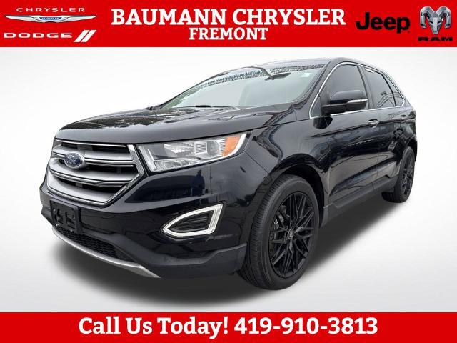 2016 Ford Edge Titanium