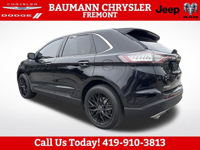 2016 Ford Edge Titanium