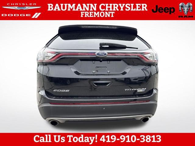 2016 Ford Edge Titanium