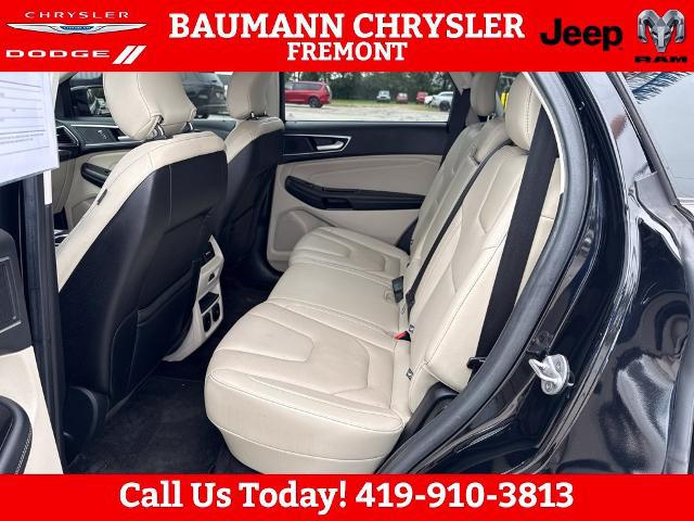 2016 Ford Edge Titanium