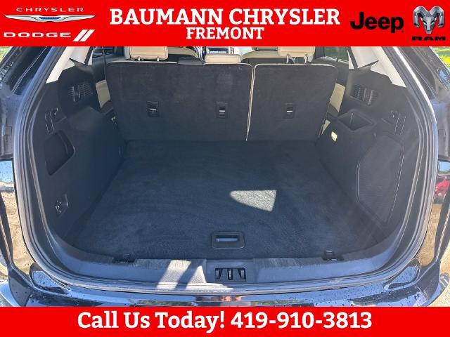 2016 Ford Edge Titanium