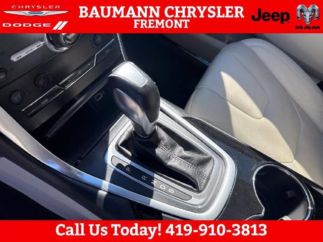 2016 Ford Edge Titanium