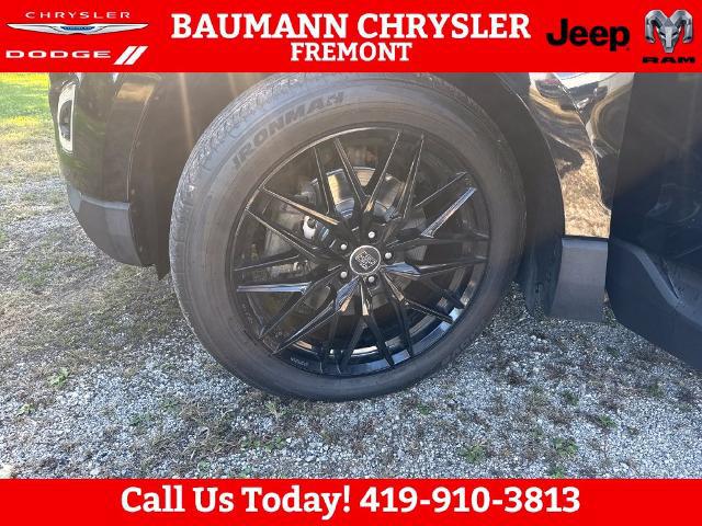 2016 Ford Edge Titanium
