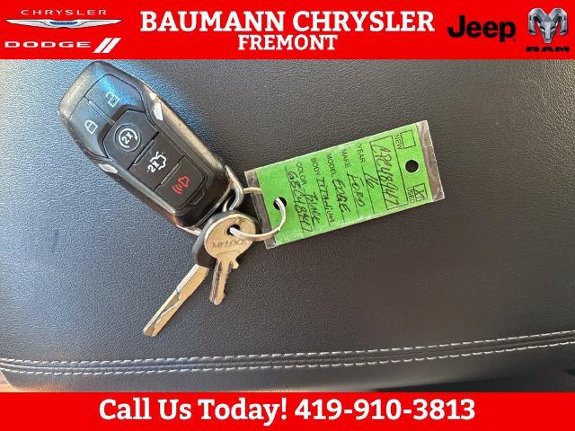 2016 Ford Edge Titanium