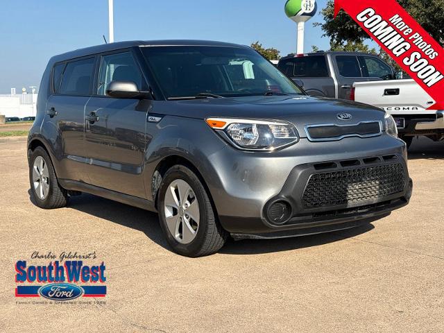 2016 Kia Soul Base for sale in Weatherford, TX