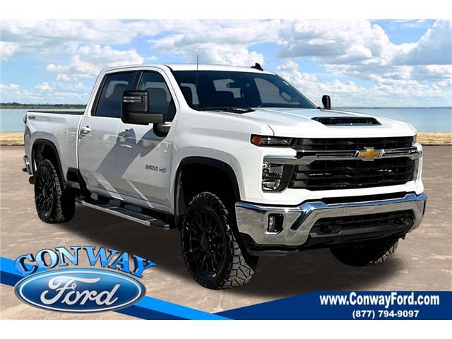 2025 Chevrolet Silverado 2500HD 4WD Crew Cab Standard Bed LT for sale in Conway, SC