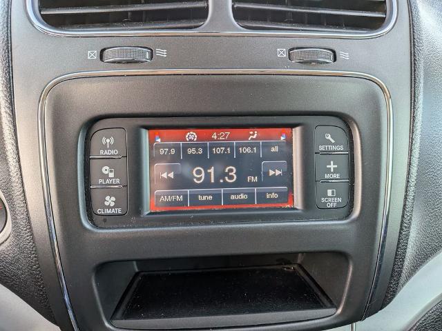 2019 Dodge Journey SE Value Package