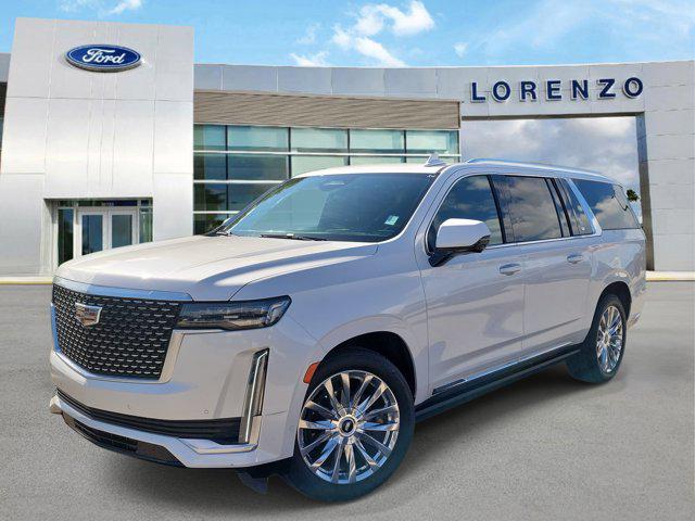 2023 Cadillac Escalade ESV 4WD Premium Luxury for sale in Homestead, FL