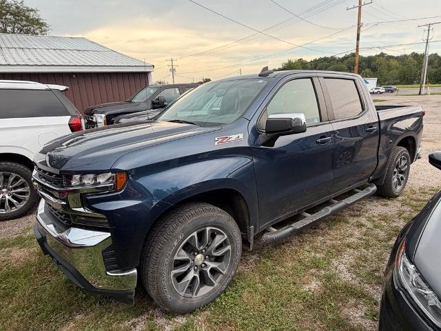2020 Chevrolet Silverado 1500 4WD Crew Cab Short Bed LT for sale in New Lexington, OH