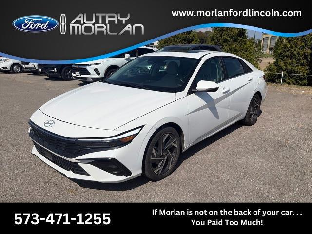 2025 Hyundai Elantra Limited for sale in Sikeston, MO