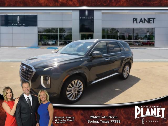 2020 Hyundai Palisade Limited for sale in Spring, TX