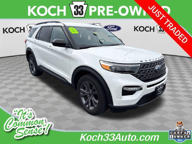 2024 Ford Explorer XLT for sale in Easton, PA