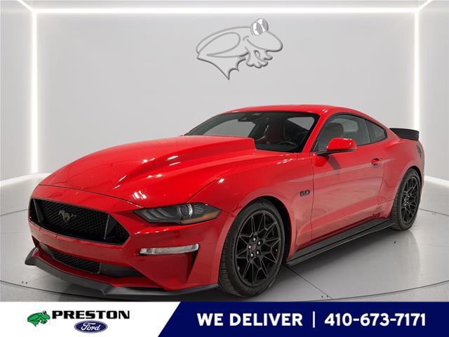 2021 Ford Mustang GT Fastback for sale in Hurlock, MD
