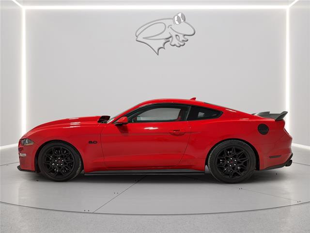 2021 Ford Mustang GT Fastback