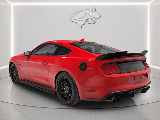 2021 Ford Mustang GT Fastback