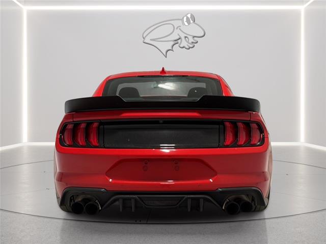 2021 Ford Mustang GT Fastback