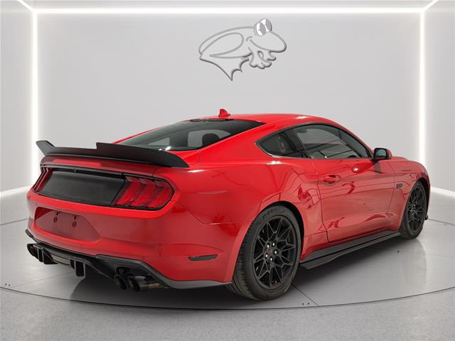 2021 Ford Mustang GT Fastback