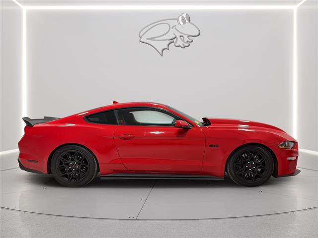 2021 Ford Mustang GT Fastback