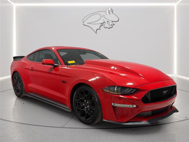 2021 Ford Mustang GT Fastback