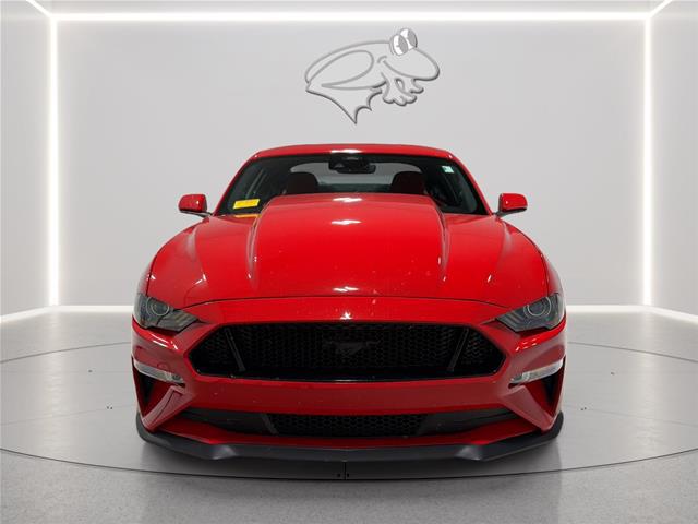 2021 Ford Mustang GT Fastback