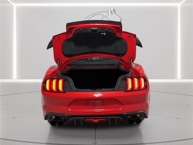 2021 Ford Mustang GT Fastback