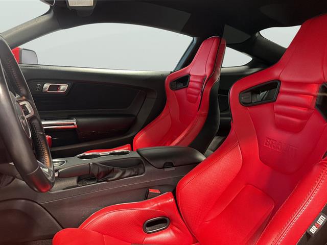2021 Ford Mustang GT Fastback
