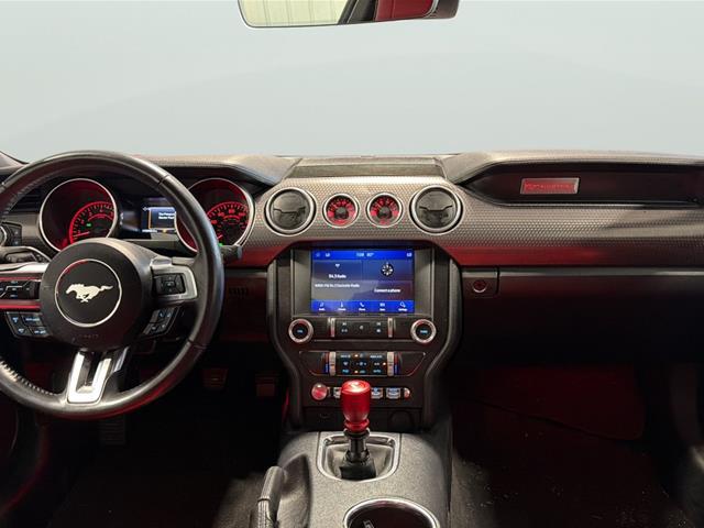 2021 Ford Mustang GT Fastback