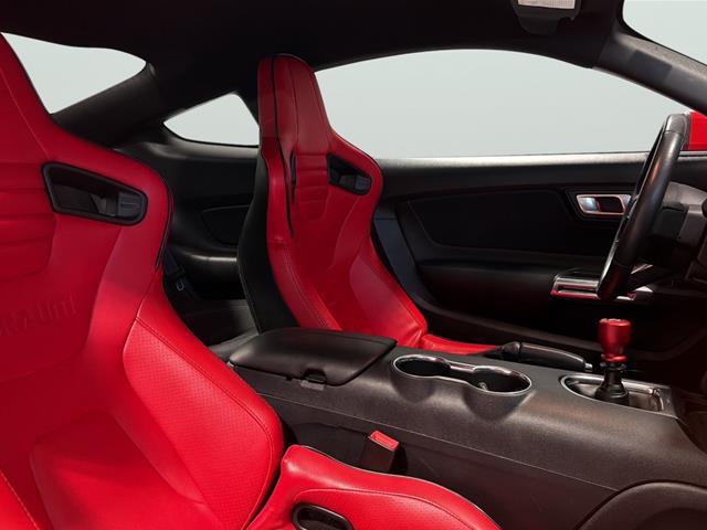 2021 Ford Mustang GT Fastback