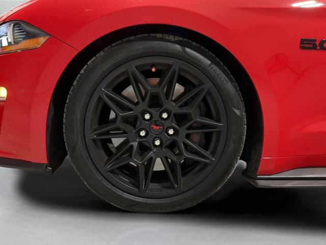 2021 Ford Mustang GT Fastback