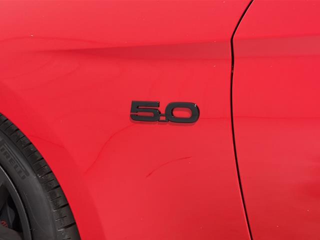 2021 Ford Mustang GT Fastback