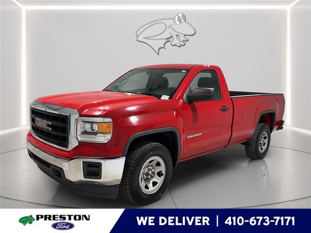 2014 GMC Sierra 1500 Base for sale in Hurlock, MD