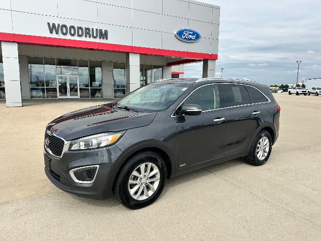 2018 Kia Sorento 2.4L LX