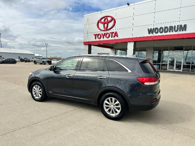 2018 Kia Sorento 2.4L LX