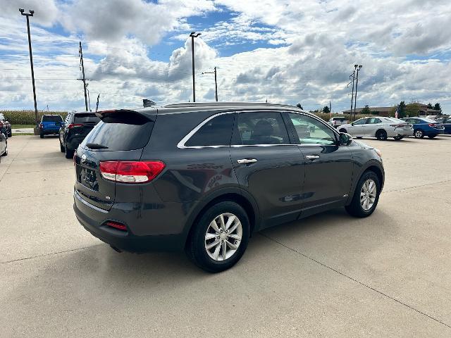2018 Kia Sorento 2.4L LX