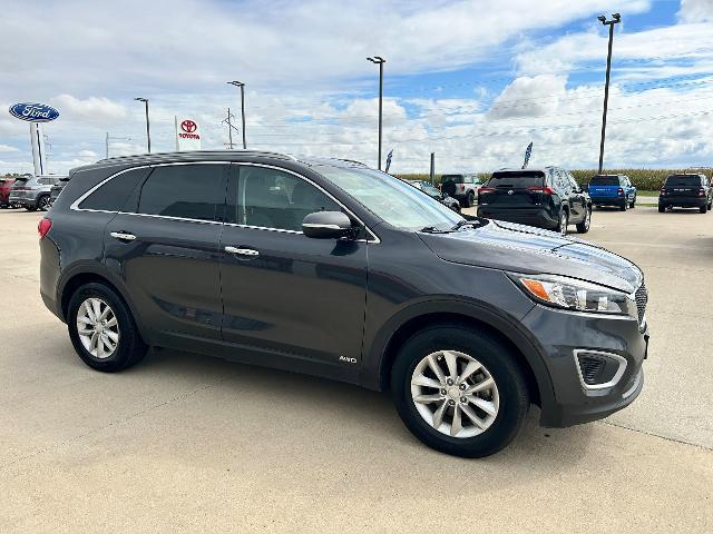 2018 Kia Sorento 2.4L LX